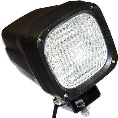 50 Watt Compact Heavy Duty Xenon Hid Spot Light 12 Volt 1