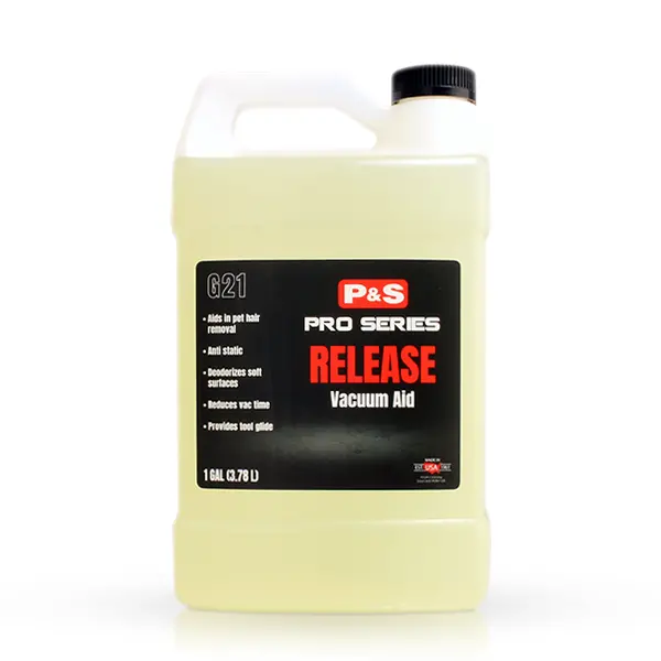 P&S Release Vacuum Aid 1 Gal 1