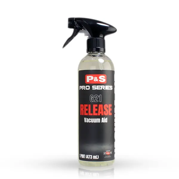 P&S Release Vacuum Aid 16Oz 1