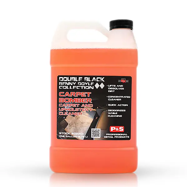 P&S Double Black Carpet Bomber 1 Gallon 1