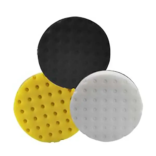 Lake Country *3Pk* 5.5" Buffing Polishing & Waxing Pads Bundle 1