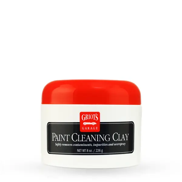 Griot's Garage Paint Cleaning Clay Bar 11153 1