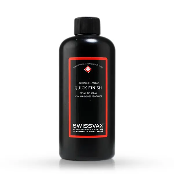 Swissvax Quick Finish 250Ml Se1032910 1