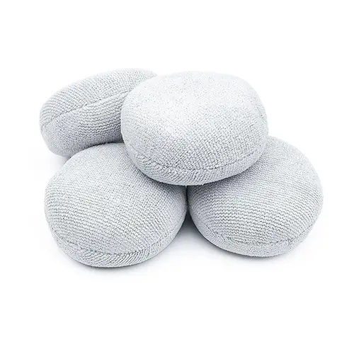 _The Rag Company Pearl Puck Applicator 4 Pack 1