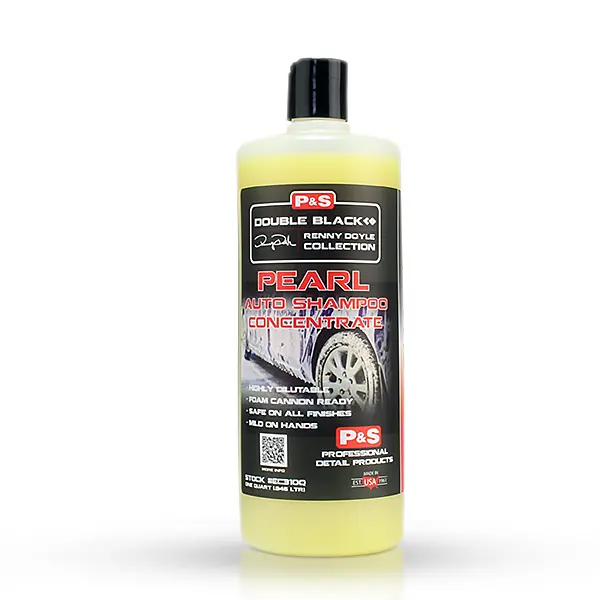 P&S Double Black Pearl Shampoo 32Oz 1