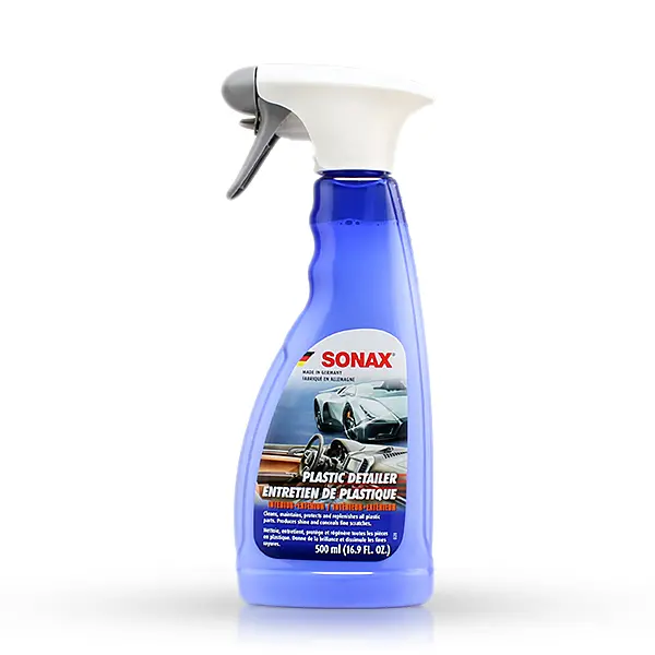 Sonax Plastic Detailer 1