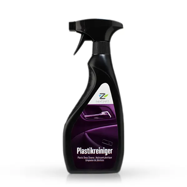 Nextzett Plastic Deep Cleaner 1