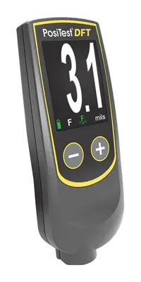 Defelsko Positest Dft Combo Paint Thickness Meter 1