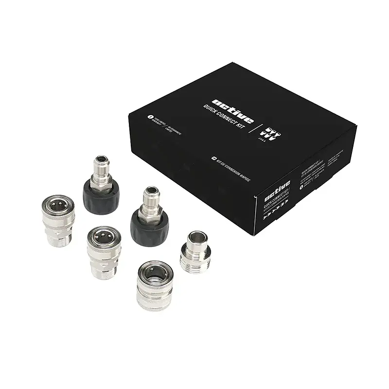 Active Quick Connect Kit 1
