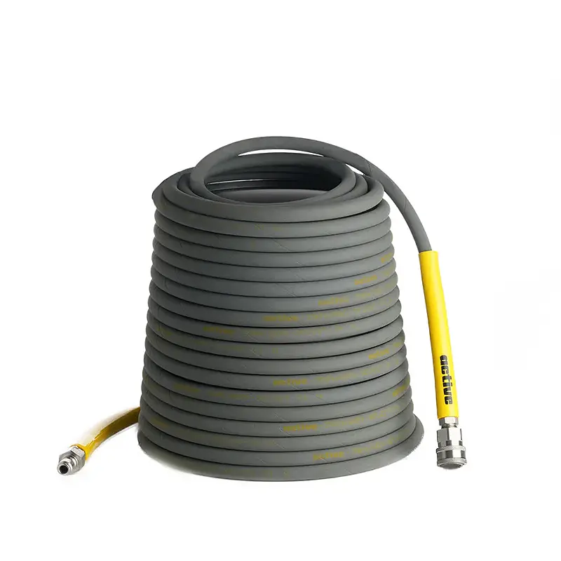 Active 50’ Pressure Washer Extension Hose 1
