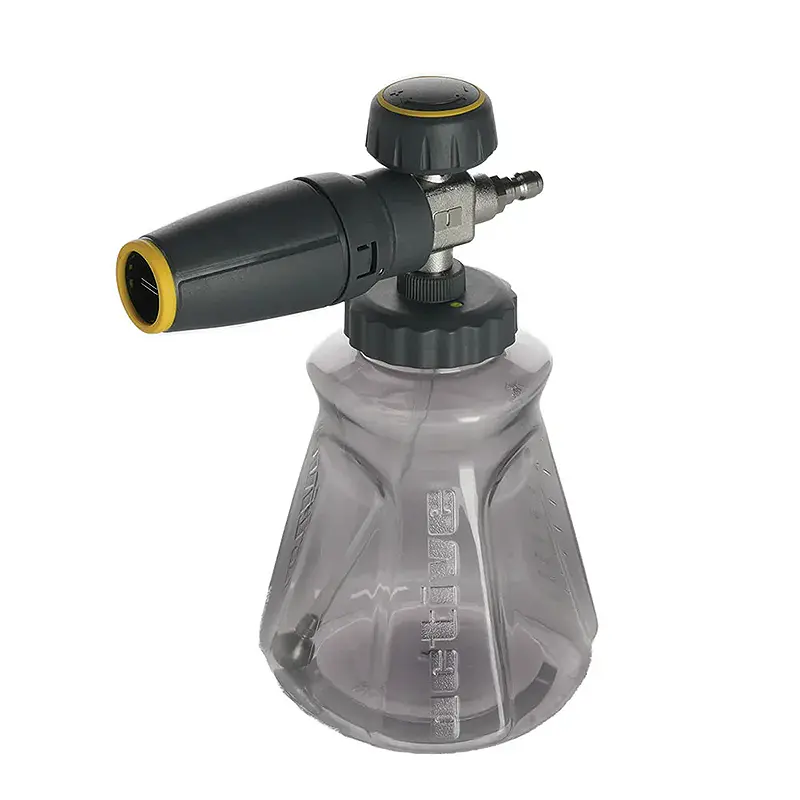 Active Pressure Washer Foam Cannon 1