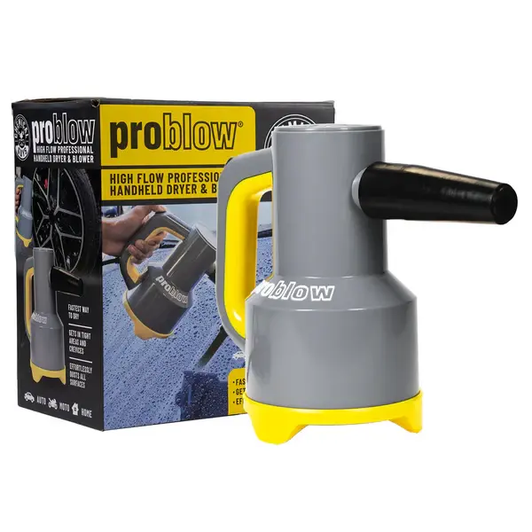 Chemical Guys Problow Handheld Dryer & Blower Eqp403fe 1