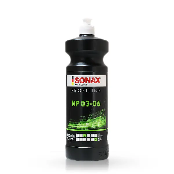 Sonax Profiline Nano Polish 1