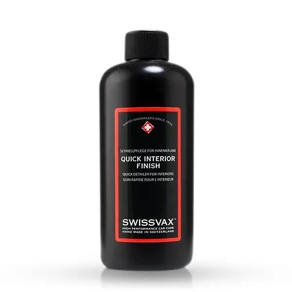 Swissvax Quick Interior Finish 250Ml Se1042910 1