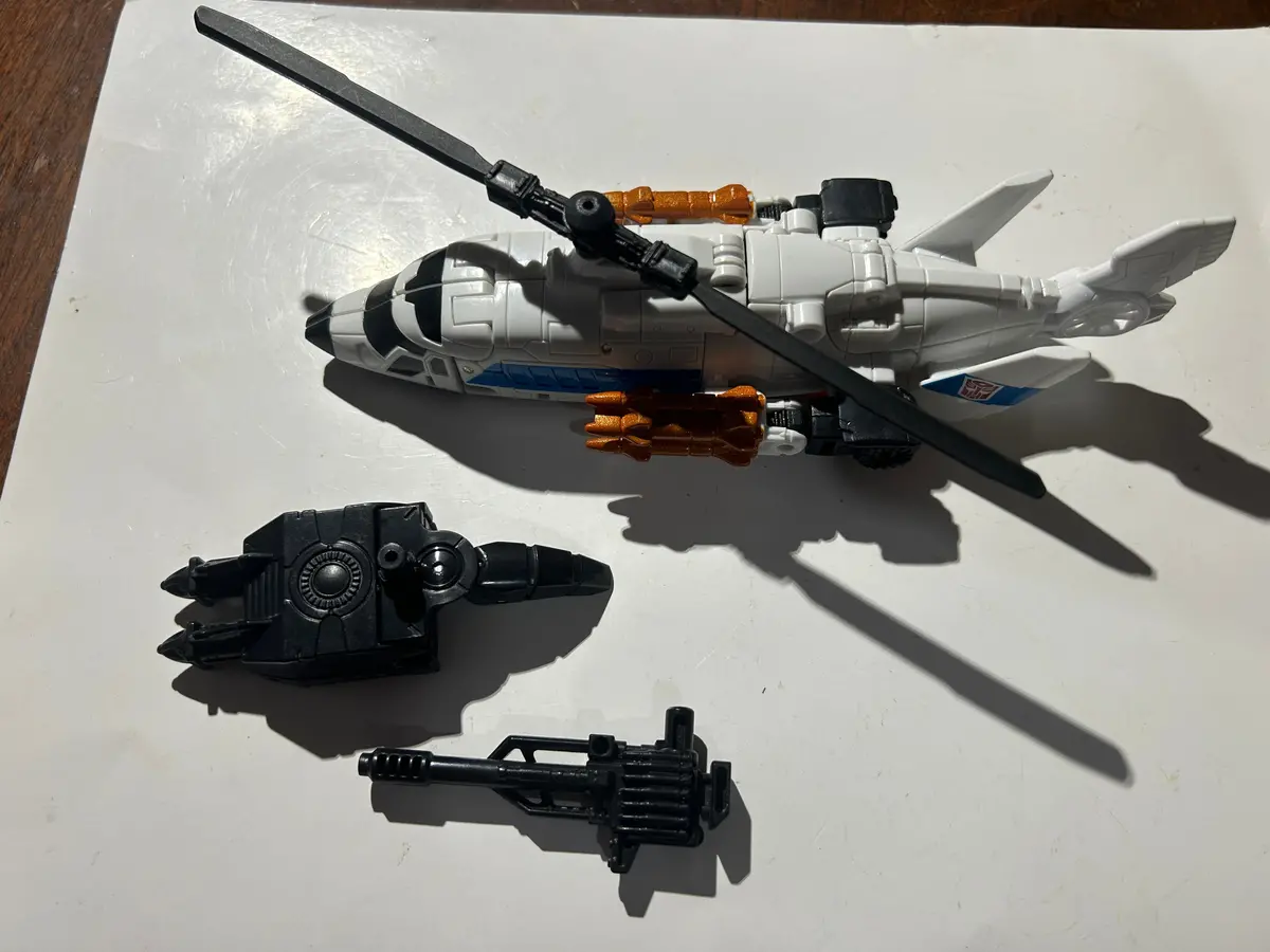 Tf Combiner Wars Alpha Bravo 1