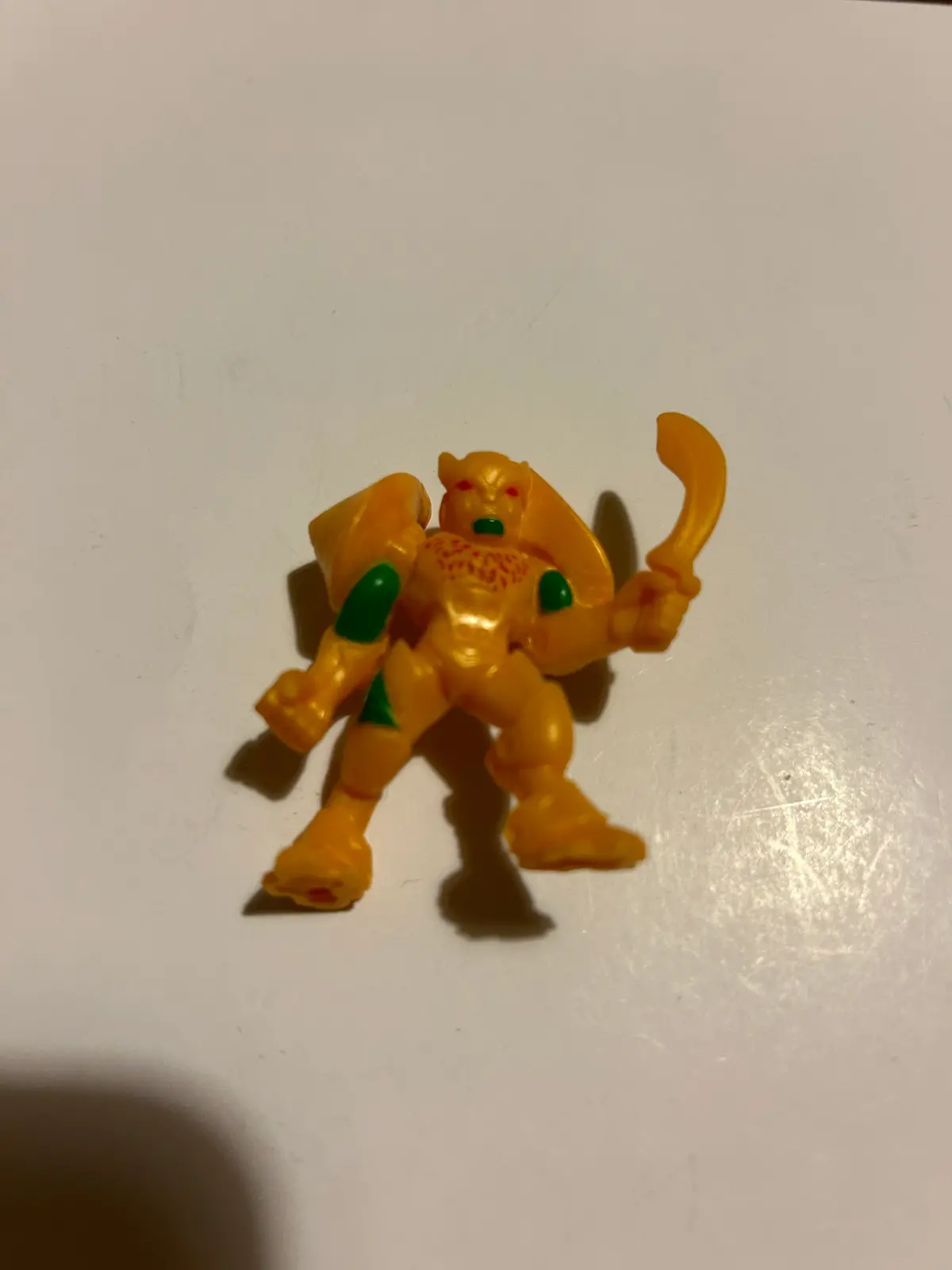 Tf Tiny Titans Cheetor 1