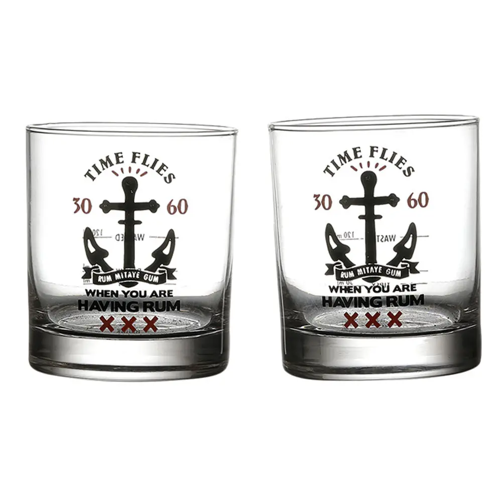 Rum Glass (Set Of 2) 1