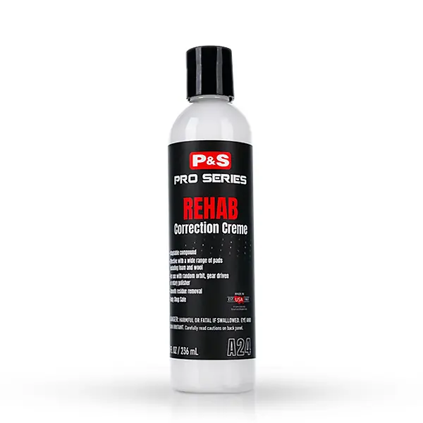 P&S Rehab Correcting Cream 8Oz 1