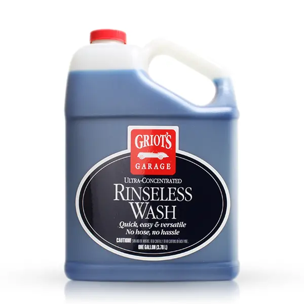 Griot's Garage Rinseless Wash 1 Gallon, 10488 1