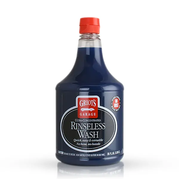 Griot's Garage Rinseless Wash 35Oz, 10479 1