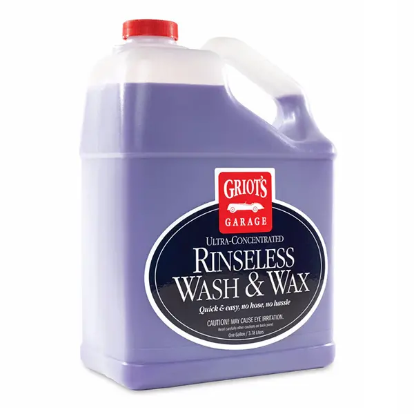 Griot's Garage Rinseless Wash & Wax (128Oz) 1