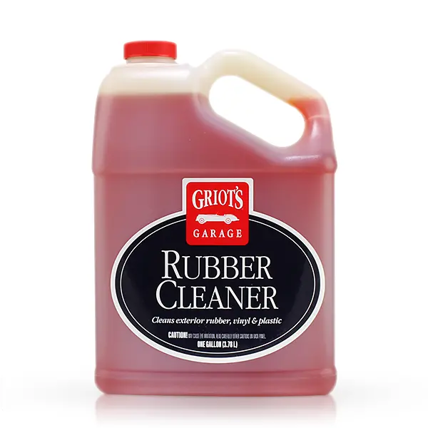 Griot's Garage Rubber Cleaner 1 Gallon 11137 1