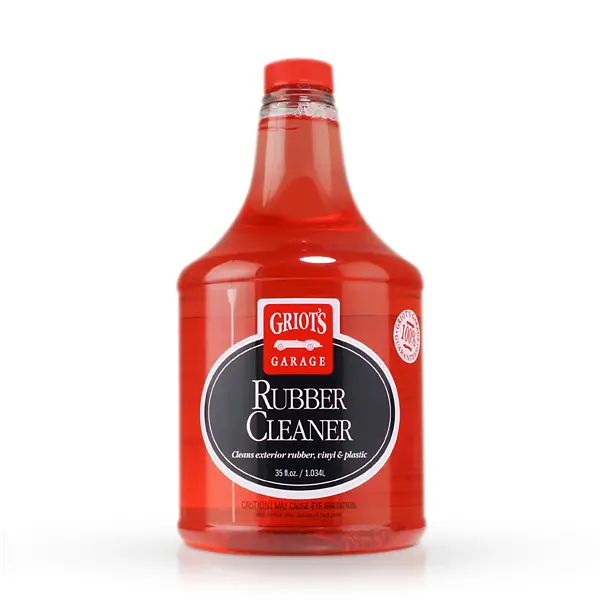 Griot's Garage Rubber Cleaner 35Oz 11136 1