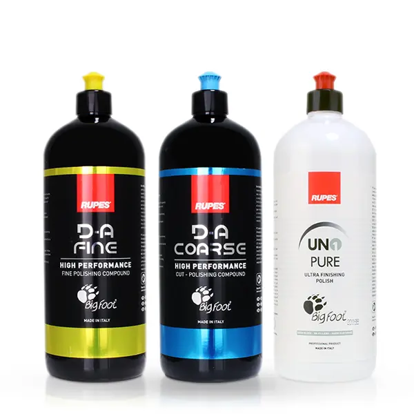 Rupes Da System Polishing 1L Bundle 1