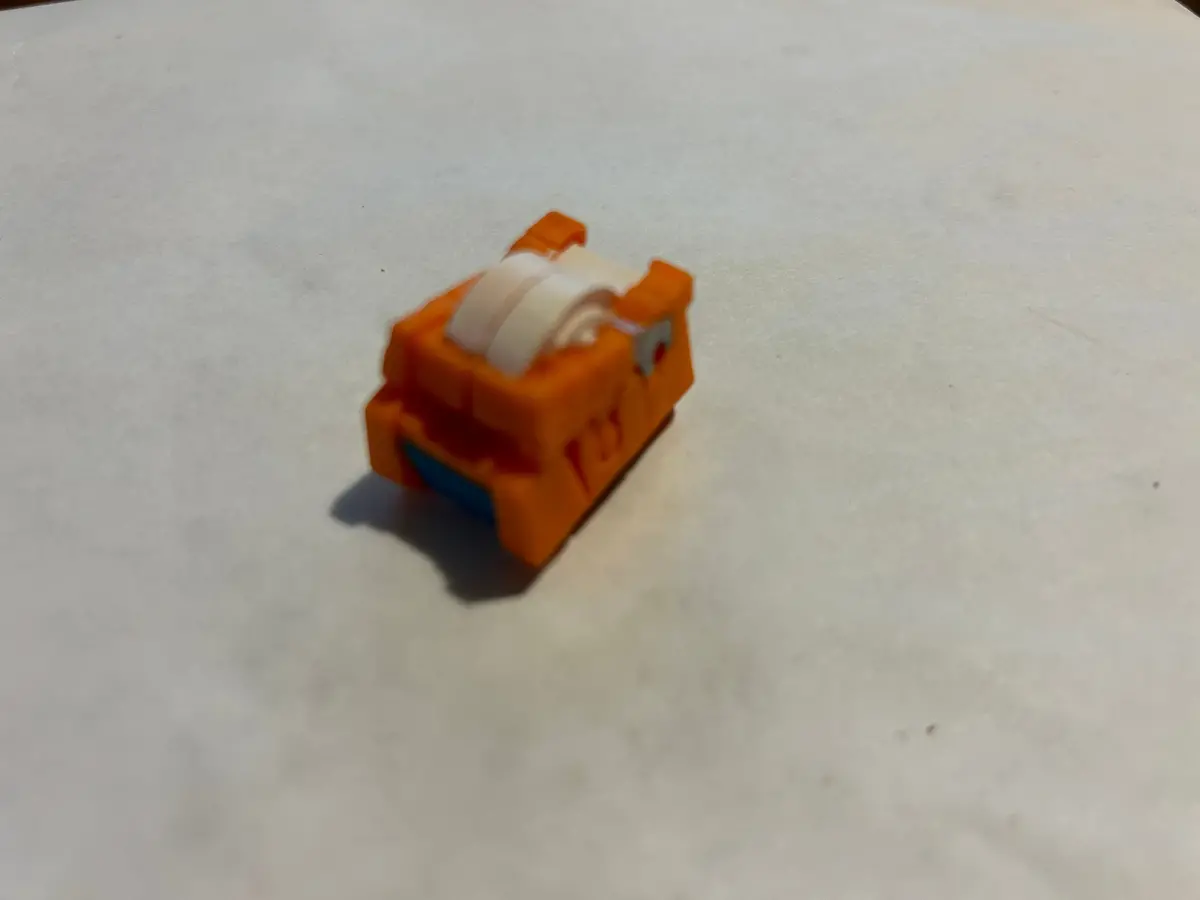 Tf Botbots Series 1.0 Sticky Mcgee 1