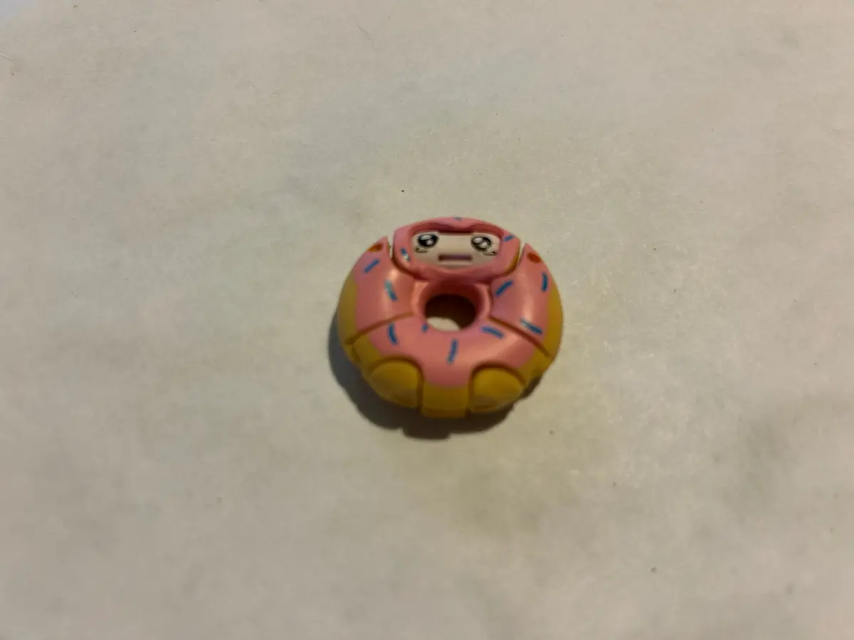 Tf Botbots Series 1.0 Sprinkleberry D'uhnut 1