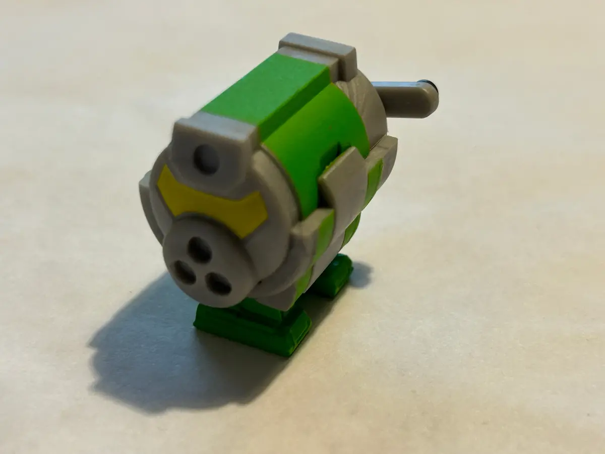 Tf Botbots Series 1.0 Cranks 1