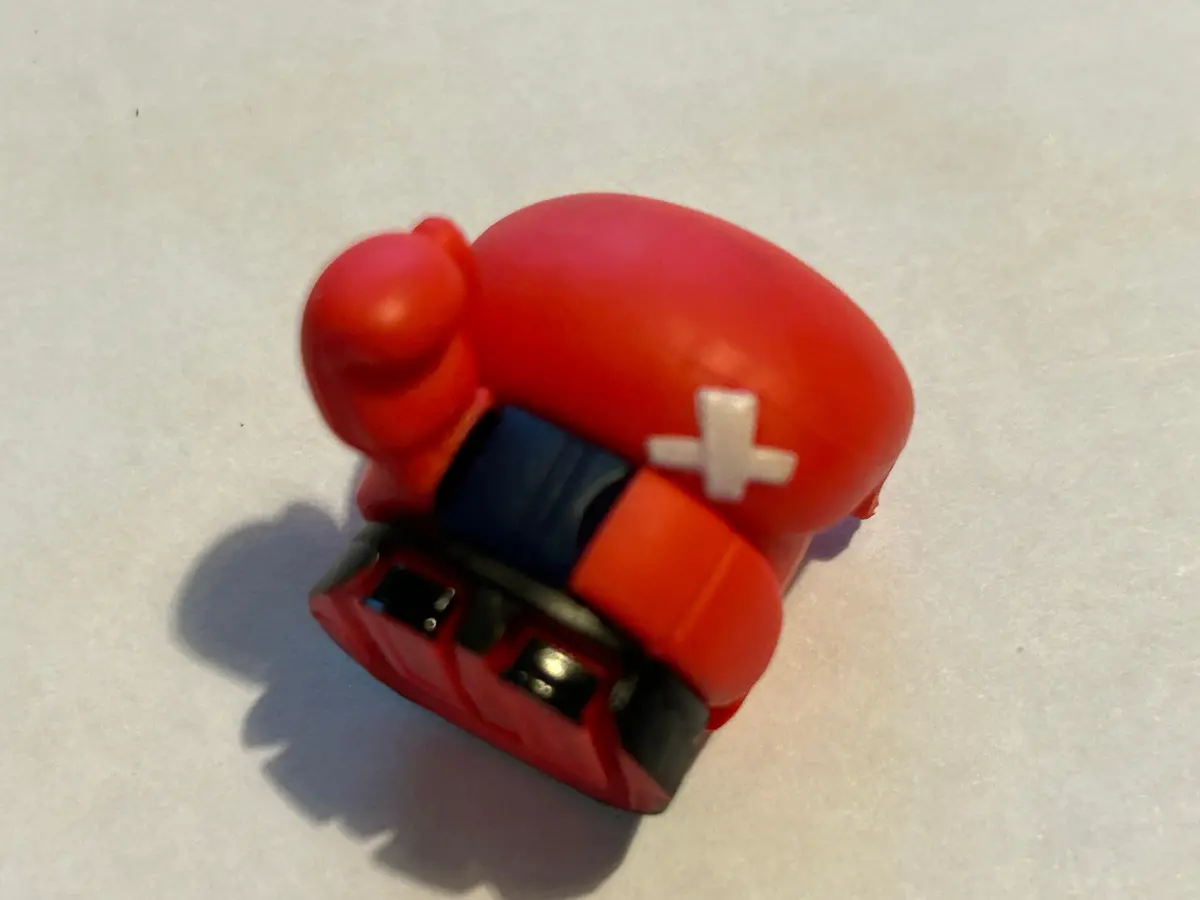 Tf Botbots Series 1.0 Kidd Klobber 1