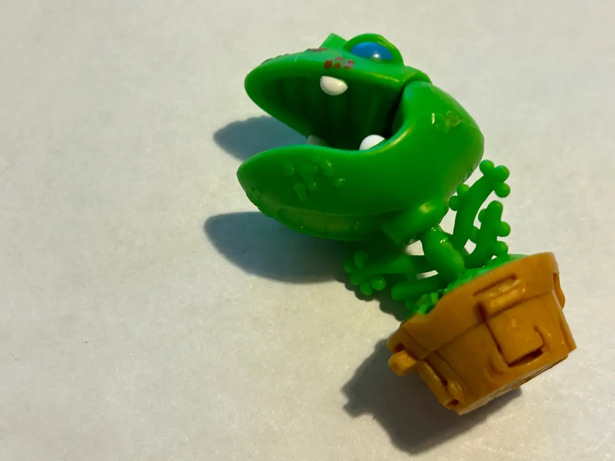 Tf Botbots Series 1.0 Venus Frogtrap 1