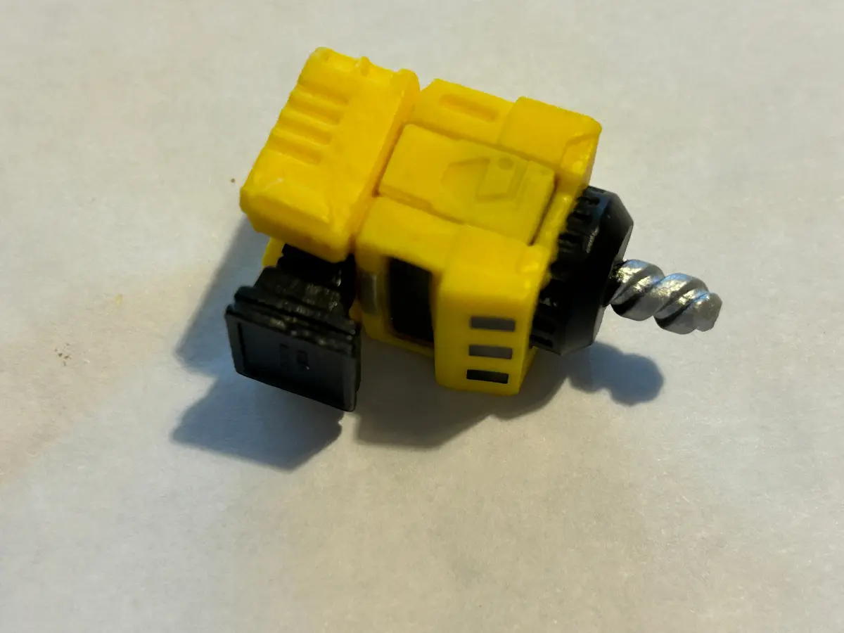 Tf Botbots Series 1.0 Major Lee Screwge 1