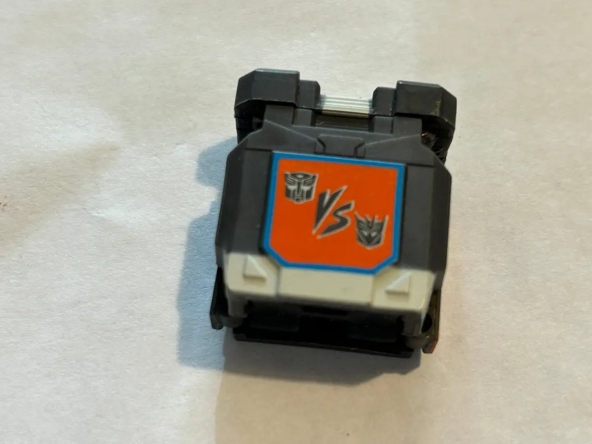 Tf Botbots Series 1.0 Skillz Punk 1