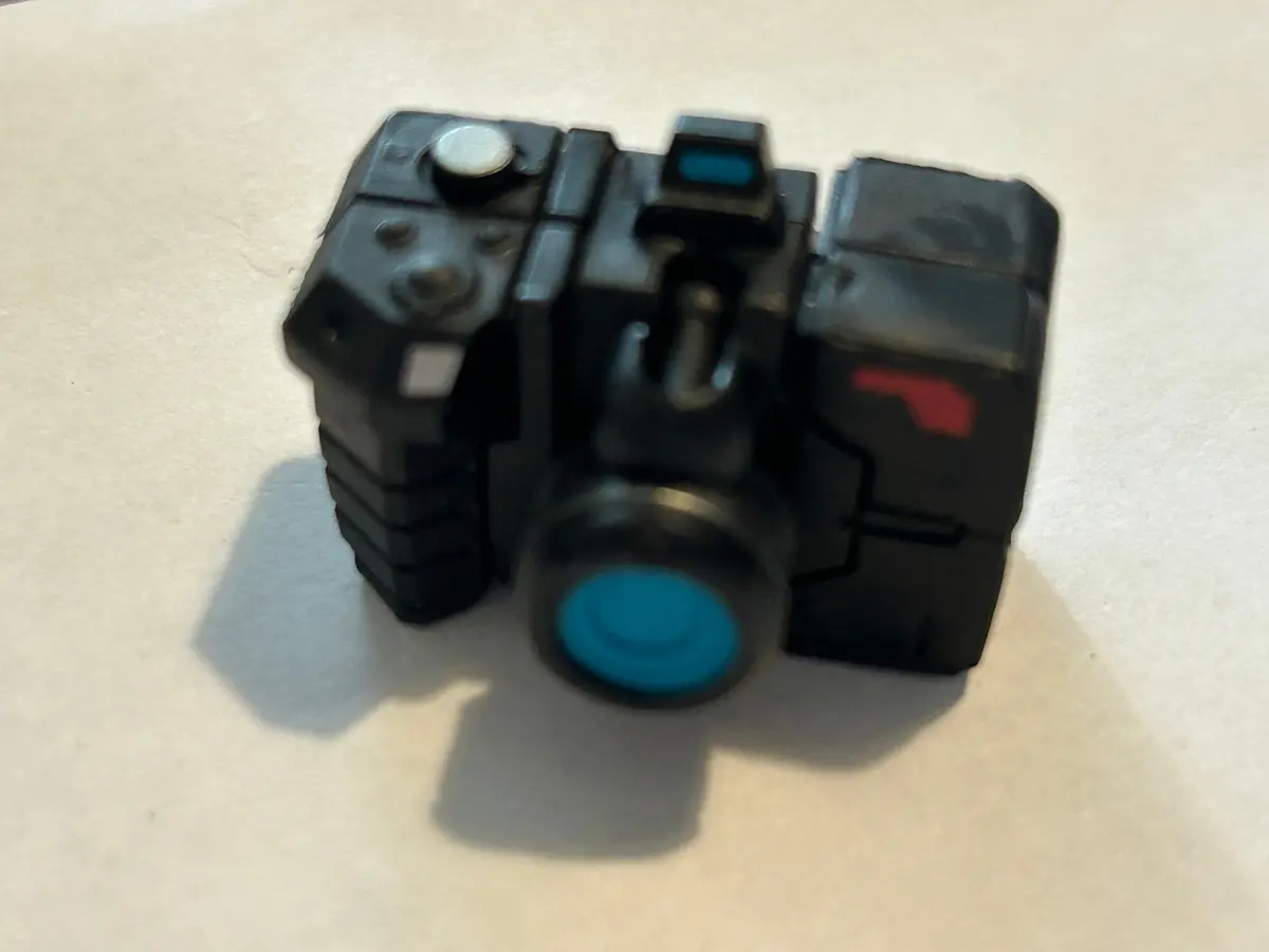 Tf Botbots Series 1.0 S.A. Cheez 1