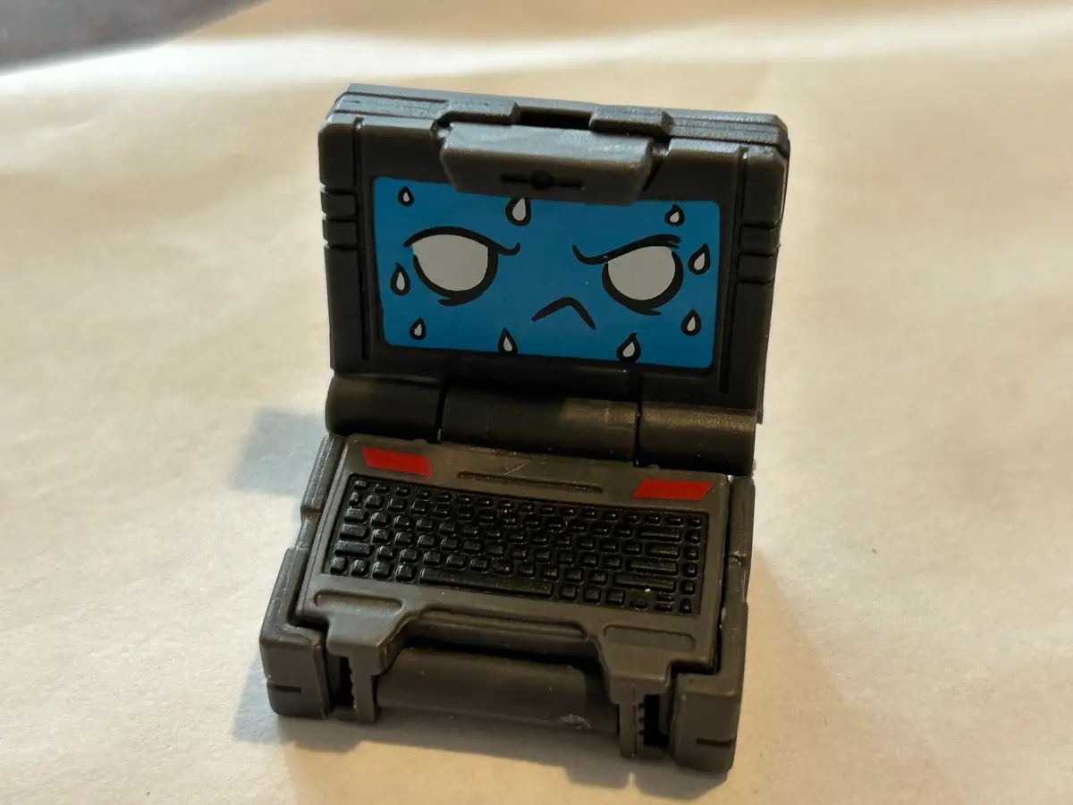 Tf Botbots Series 1.0 Radomaxx 1