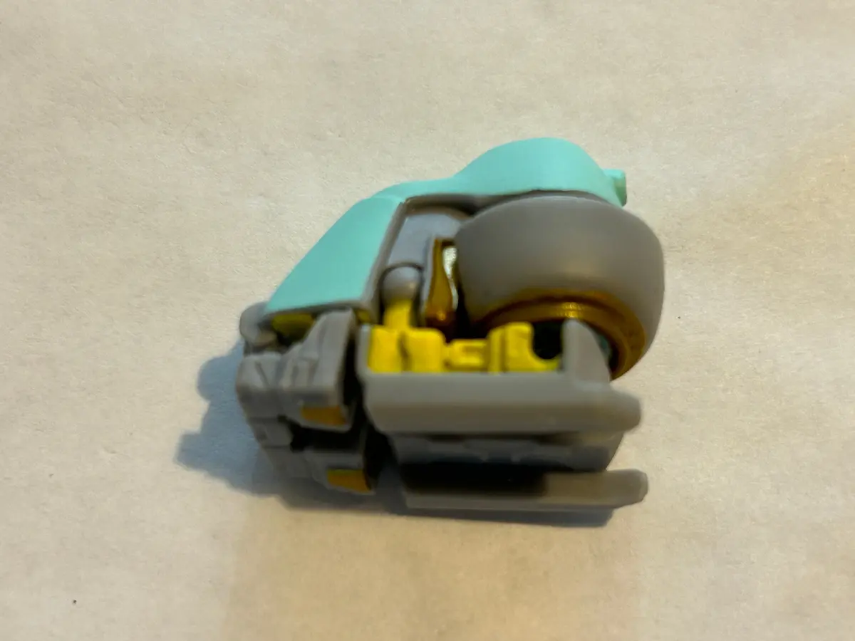Tf Botbots Series 1.5 Batter Splatter 1