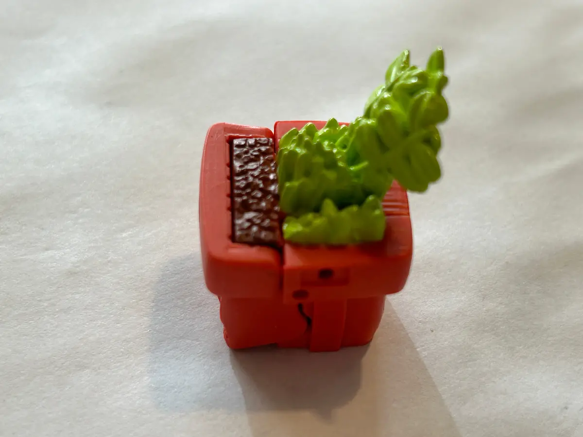 Tf Botbots Series 1.5 Bum Sprout 1