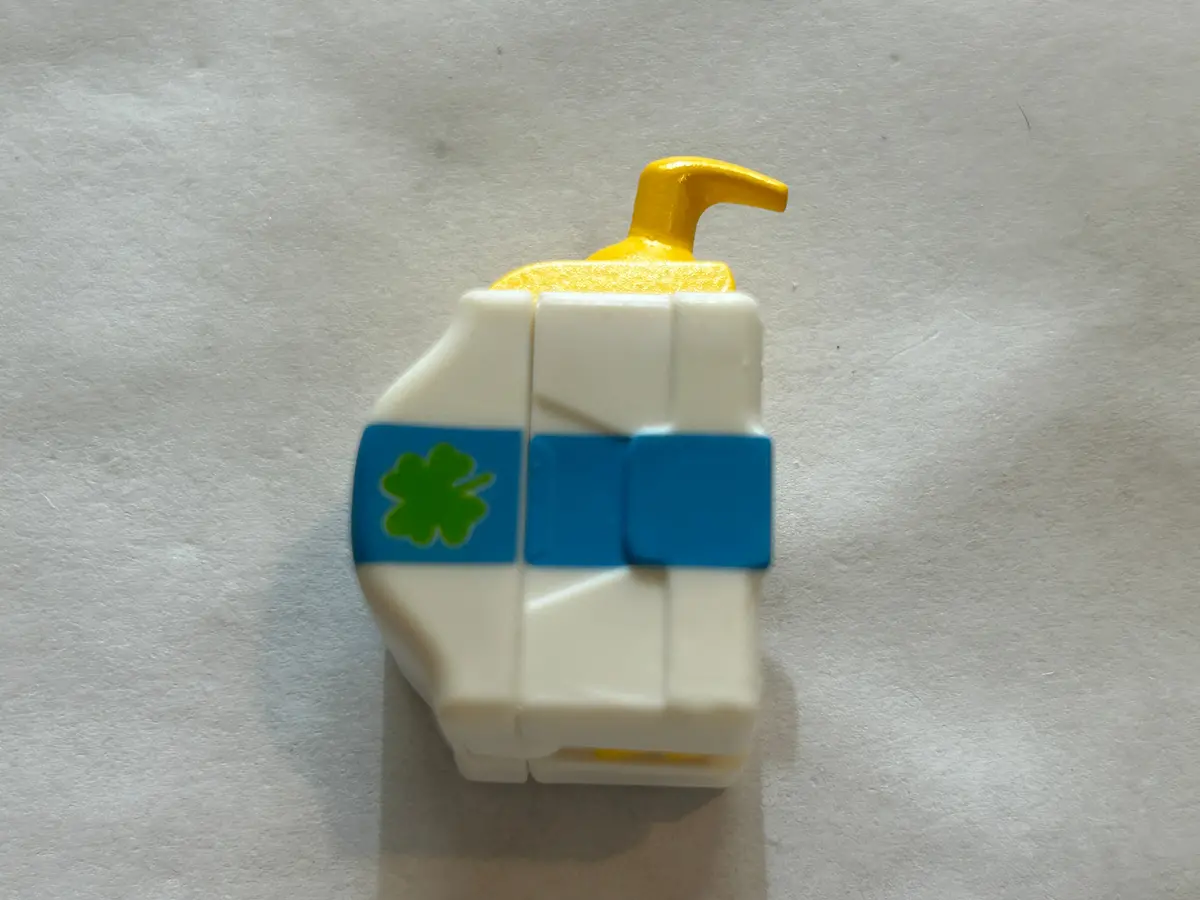 Tf Botbots Series 1.5 Luckaneer 1