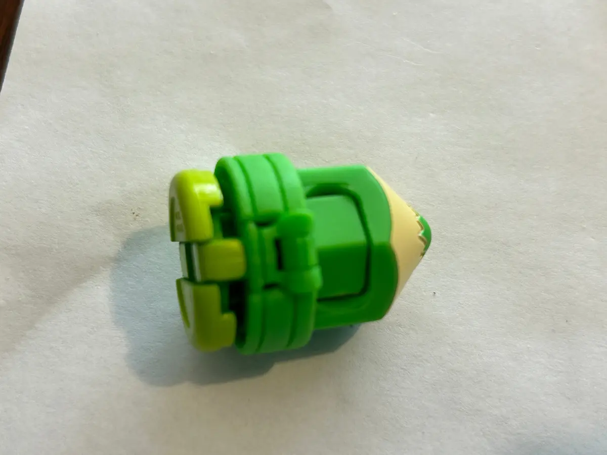 Tf Botbots Series 2.0 Scribby 1