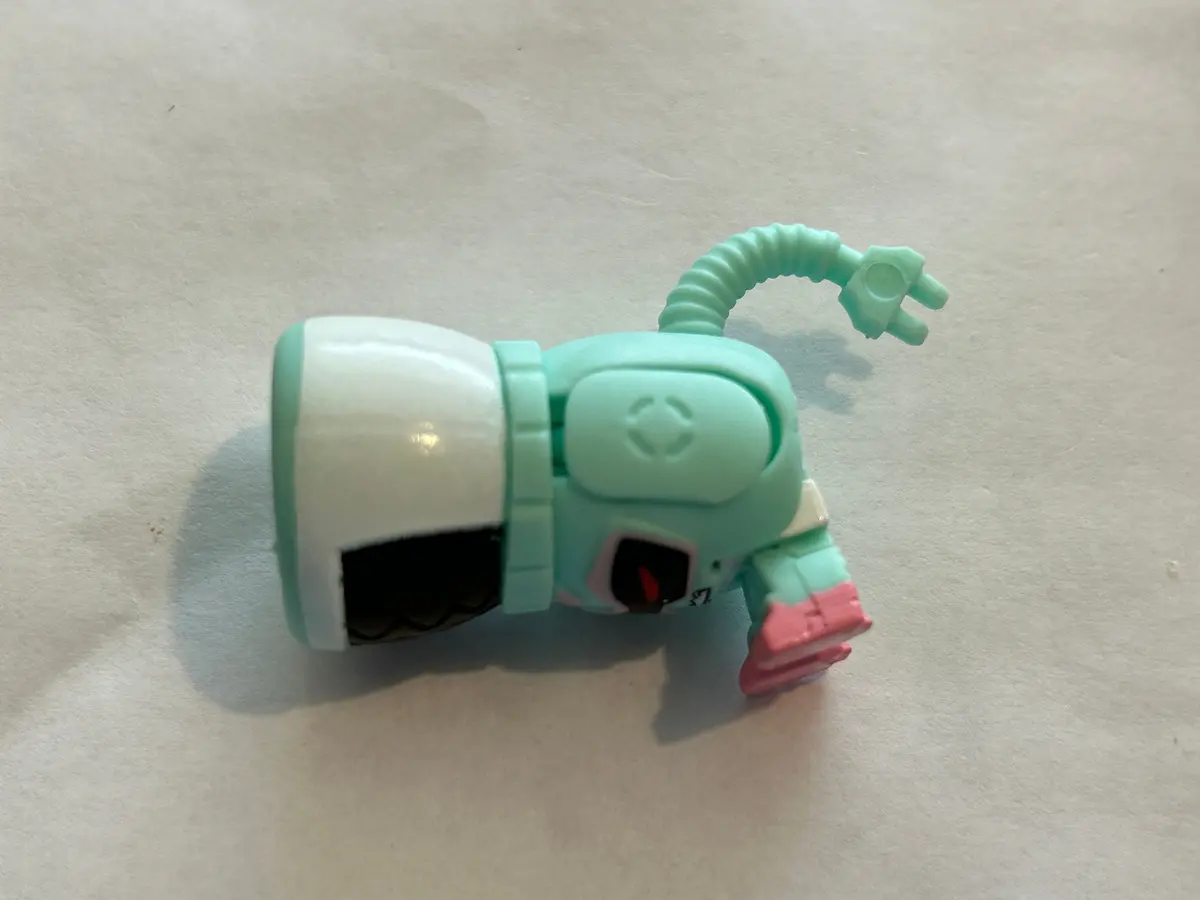 Tf Botbots Series 2.0 Frizzle Fry 1