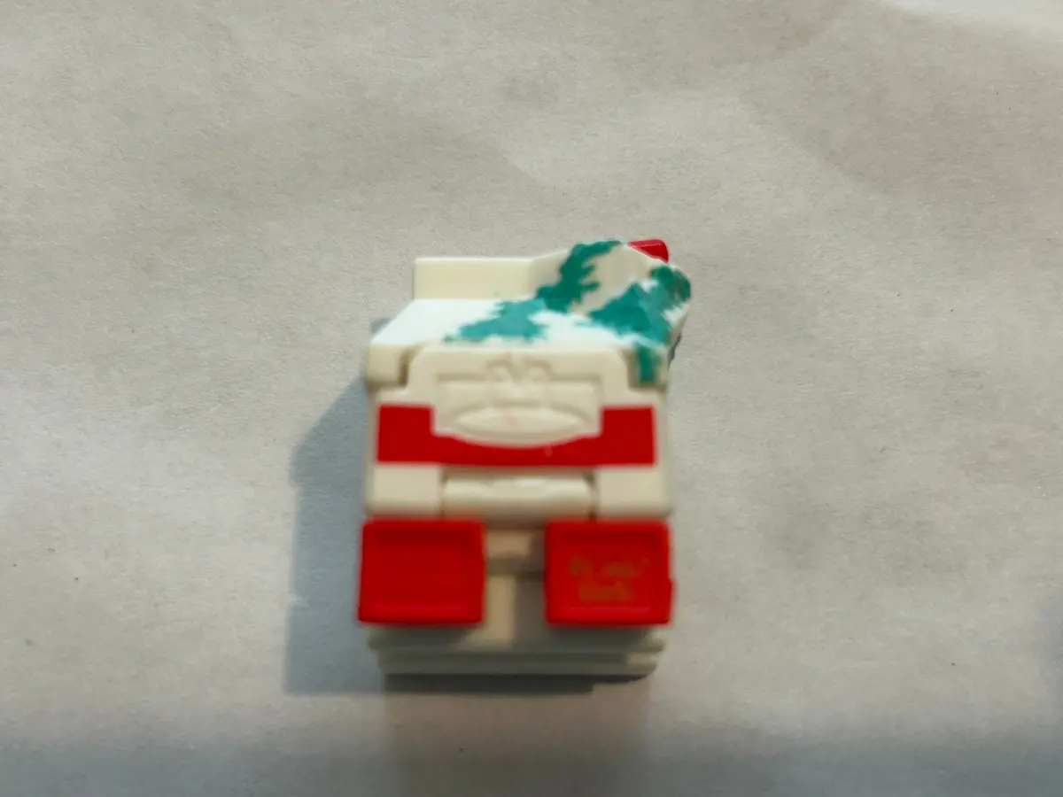 Tf Botbots Series 2.0 Grumpy Clumpy 1