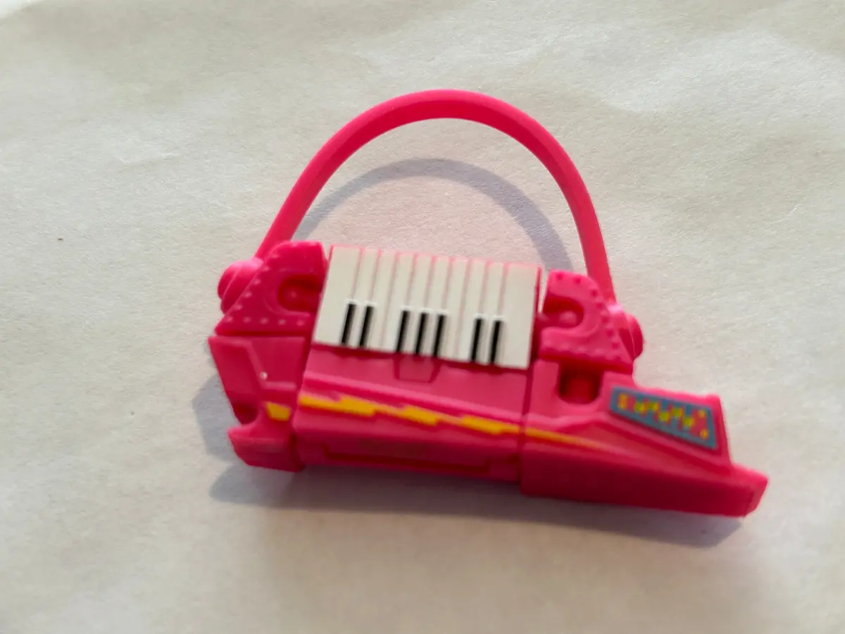 Tf Botbots Series 2.0 Pink Keypop 1