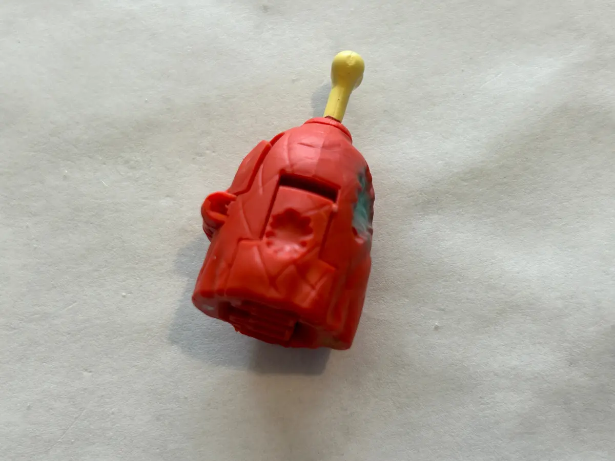 Tf Botbots Series 2.0 Hamurai 1