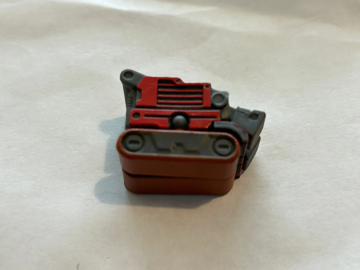 Tf Botbots Series 2.0 Sandy Man 1