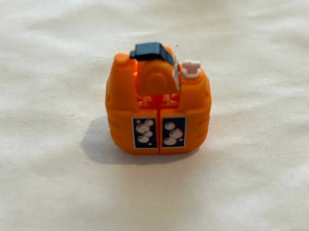 Tf Botbots Series 2.0 Grrr'illa Grimes 1