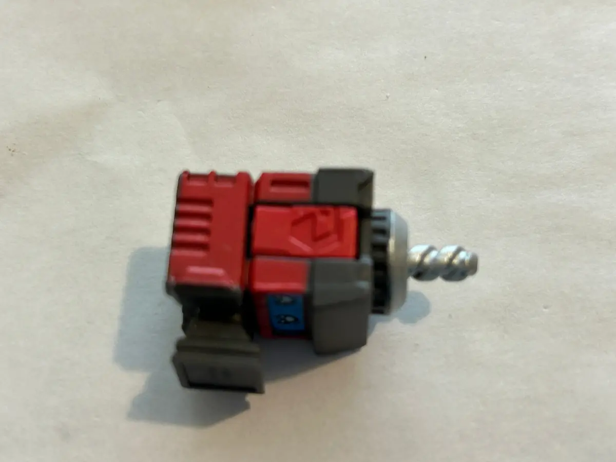 Tf Botbots Series 2.0 Drillit Yaself 1