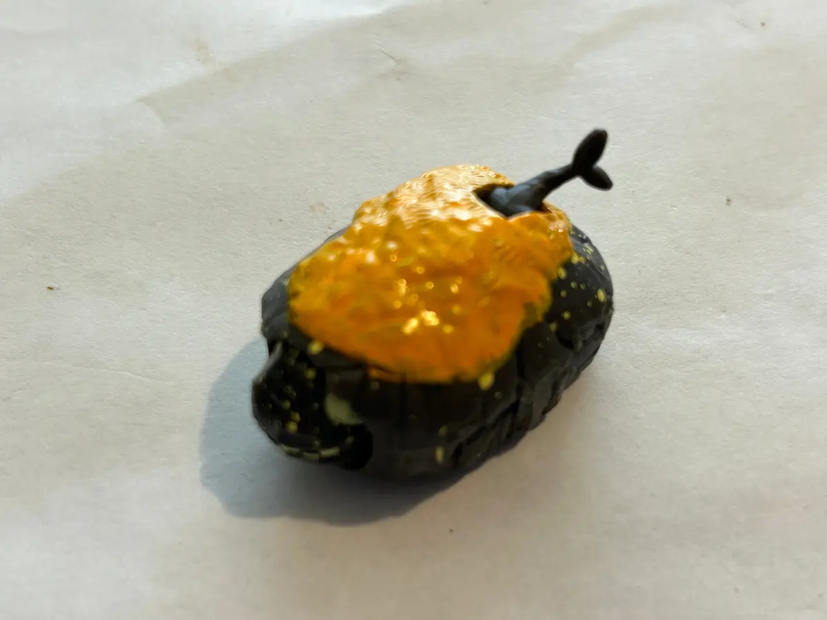 Tf Botbots Series 2.0 Spots The Rock 1