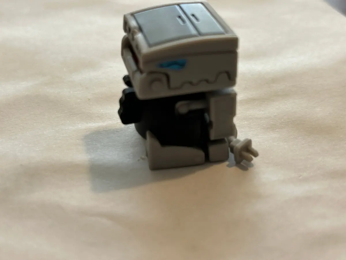 Tf Botbots Series 2.0 Javasaurus Rex 1